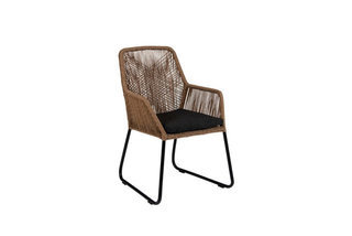 Midway Dining Chair - Light Brown Twist Product Image